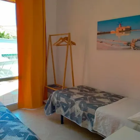 Birgi House Stagnone * Marsala