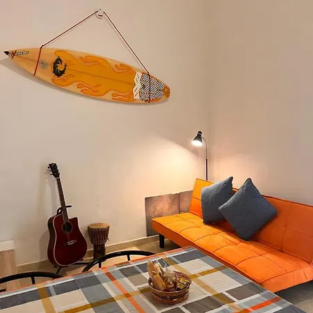 Apartment Birgi House Stagnone