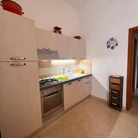 Birgi House Stagnone Apartment *