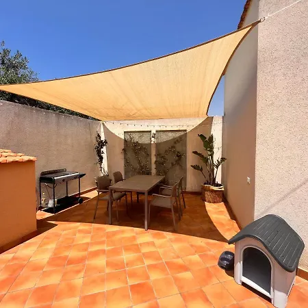 Birgi House Stagnone Apartment *
