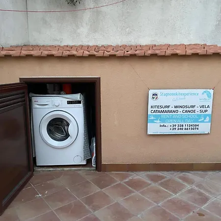 Apartment Birgi House Stagnone