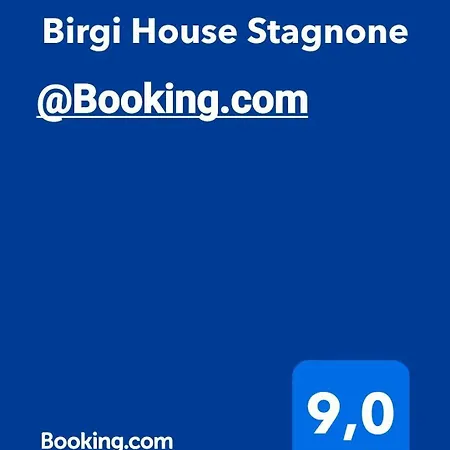 Apartment Birgi House Stagnone