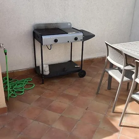 Apartament Birgi House Stagnone *