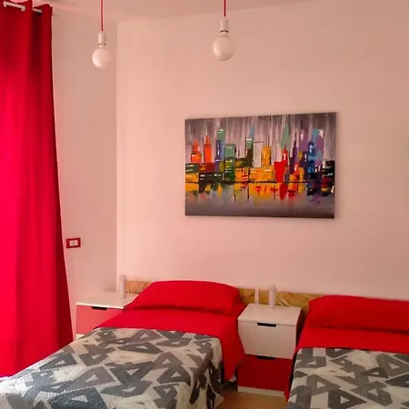 Birgi House Stagnone Daire