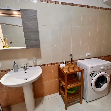 Apartament Birgi House Stagnone *