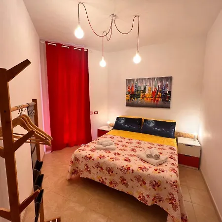 Birgi House Stagnone * Marsala