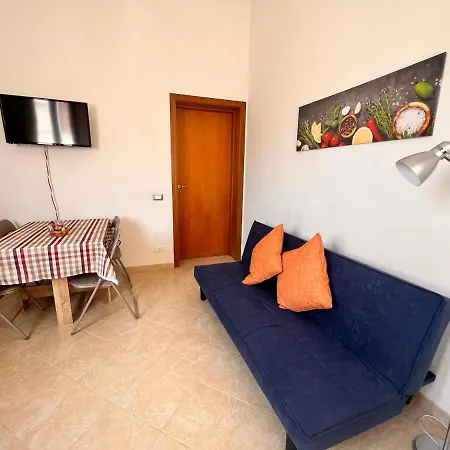 Birgi House Stagnone Apartament