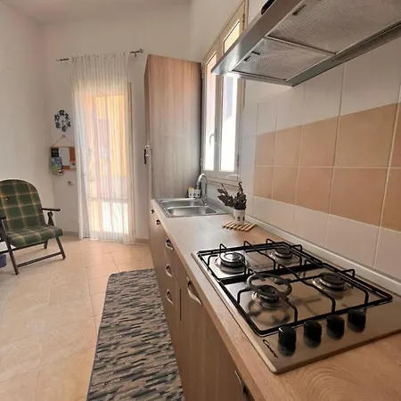 Birgi House Stagnone Daire *