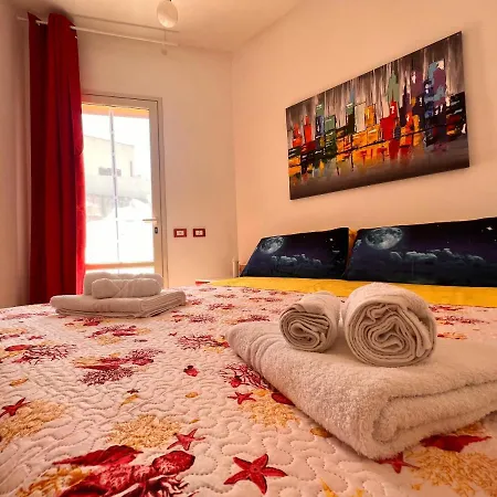 Birgi House Stagnone * מרסאלה