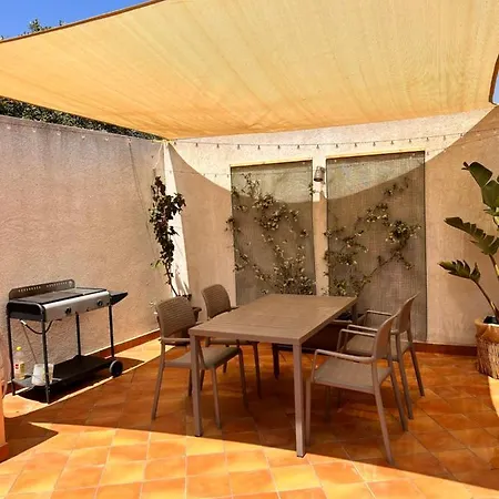 Birgi House Stagnone Apartament